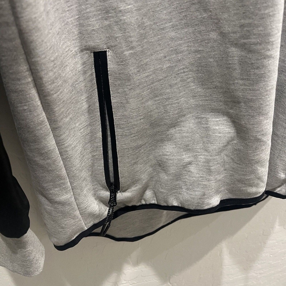 Bascom Projects Color Block Hoodie Sweater, Men’s… - image 2